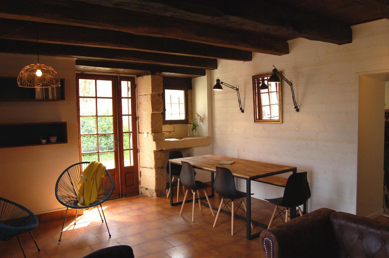 Villa Lou Cledou Val de Louyre et Caudeau Exterior foto
